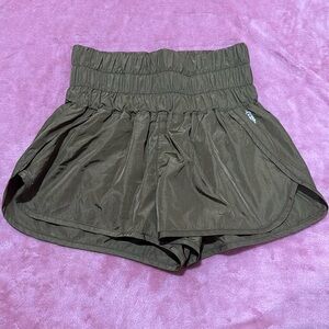 Free people shorts